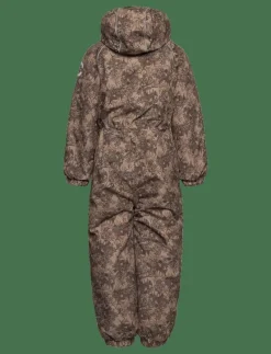Polyester Junior Suit - Aop Forrest - Overall