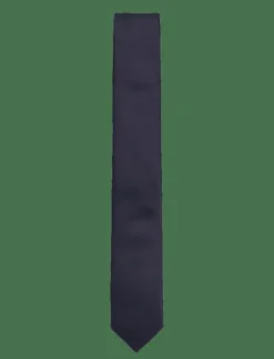 Polyester tie 5 cm - Slipsar