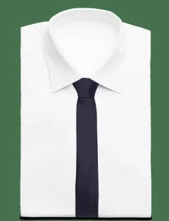Polyester tie 5 cm - Slipsar