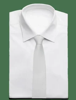 Polyester tie 7 cm - Slipsar