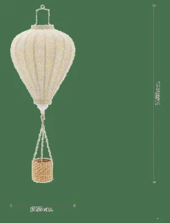 Pomp Mobile - Dekorationsdetaljer