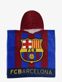 Poncho Barcelona 50x100cm, 100% cotton - Handdukar