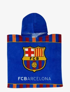 Poncho Barcelona 50x100cm, 100% cotton - Handdukar