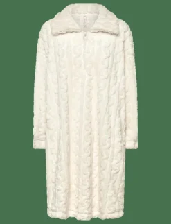 Poncho Cable Fleece - Morgonrock