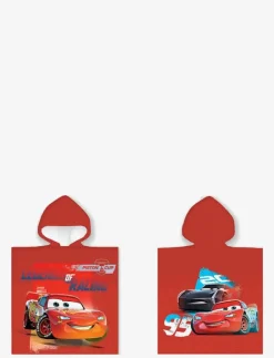 Poncho Cars 799 - 50x100 cm - Badponcho