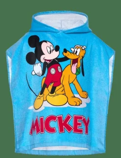 Poncho Mickey 1340 - 50x100 cm - Badponcho