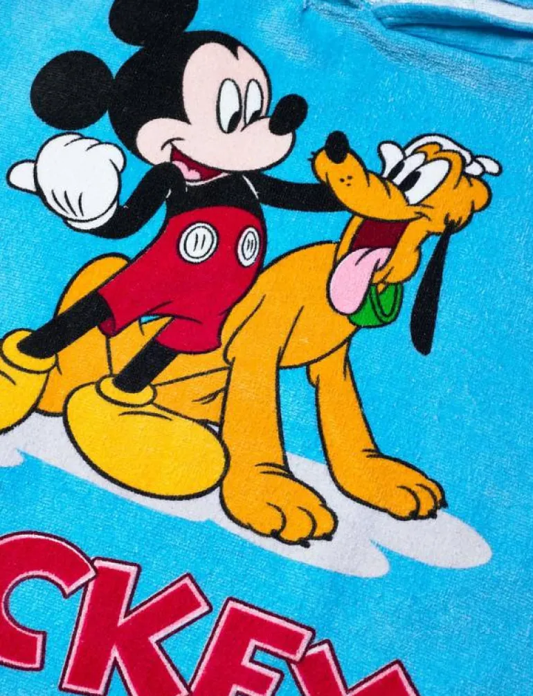 Poncho Mickey 1340 - 50x100 cm - Badponcho