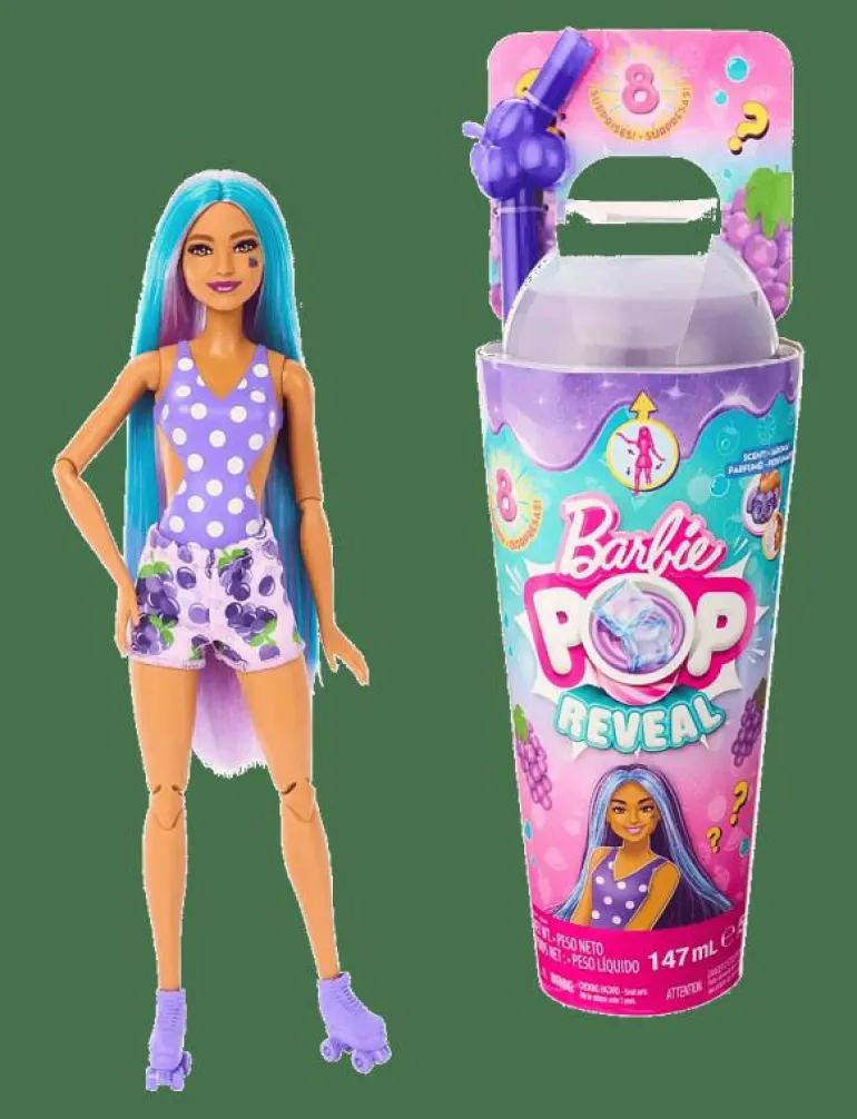 Pop Reveal Doll - Dockor