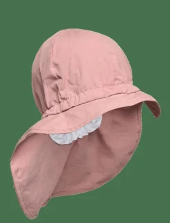Poplin hat - neck shade - Solhatt