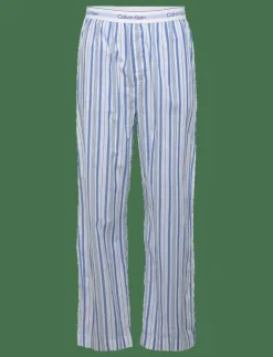 POPLIN L/S BUTTON DOWN SET - Pyjamas