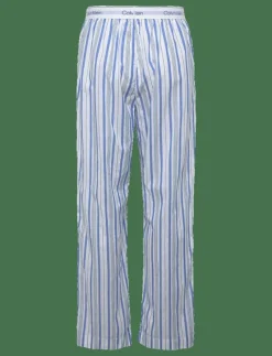 POPLIN L/S BUTTON DOWN SET - Pyjamas