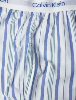 POPLIN L/S BUTTON DOWN SET - Pyjamas
