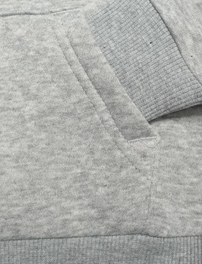 PO-PULL-OVER HOODY - Huvtröjor