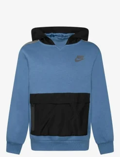 PO-PULL-OVER HOODY - Huvtröjor