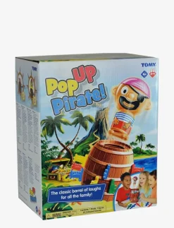 Pop-Up Pirate - Aktiva spel