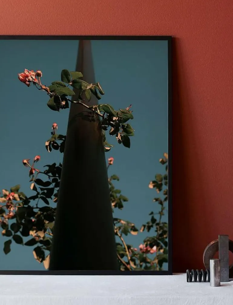 Poster Flowers - Botanisk