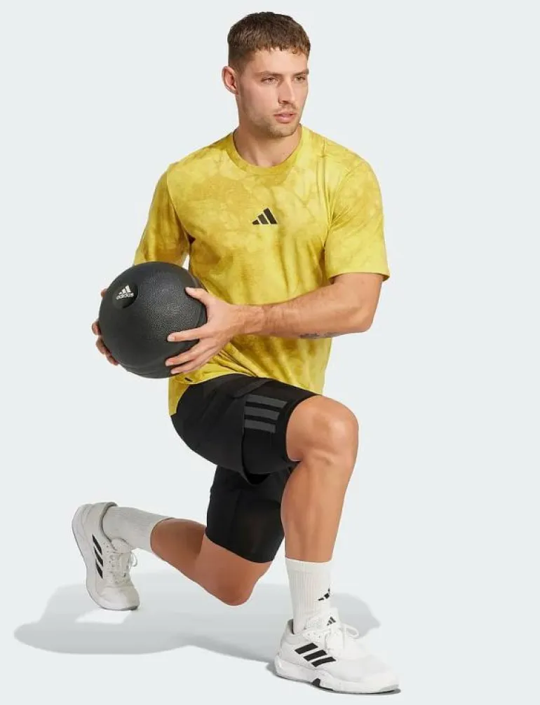 POWER 2IN1 SHO - Träningsshorts
