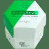 Powerful natural deodorant powder, scent-free, forest microbes - Deostift & krämer