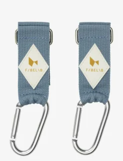 Pram Straps - Blue Spruce - Barnvagnstillbehör