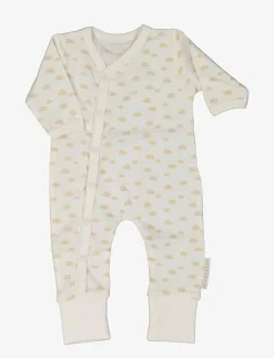 Premature bamboo suit - Långärmad bodysuit
