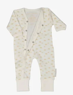 Premature bamboo suit - Långärmad bodysuit