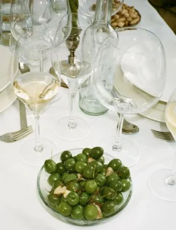 Premium Champagneglas 37 cl klar 2 st. - Champagneglas