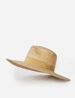 PREMIUM SURF STRAW PANAMA - Mössor