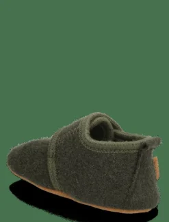 Prewalker Wool - Lära-gå-skor