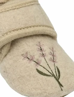 Prewalker Wool Embroidery - Inneskor