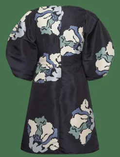 Primrose open front mini dress - Korta klänningar