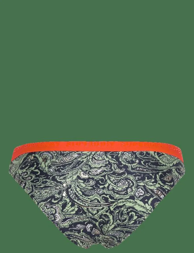 PRINT CLASSIC BIKINI BOTTOM - Bikinis