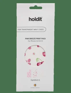 Print Pack Pink Breeze - Mobilstickers