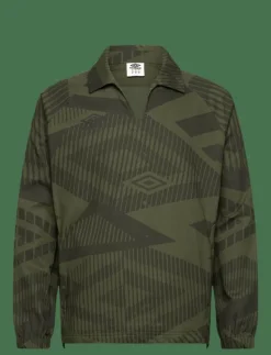 Printed Drill Top - Sweatshirts