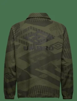 Printed Drill Top - Sweatshirts