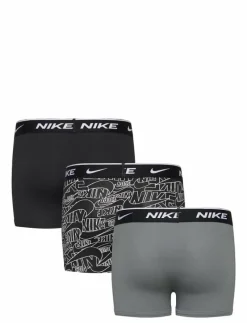 PRINTED EVERYDAY COTTON 3PK BOXER BRIEF - Kalsonger