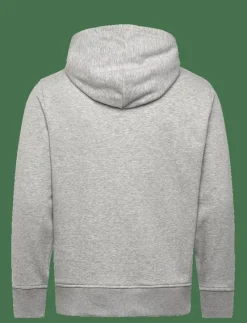 PRINTED GRAPHIC HOODIE - Hoodies