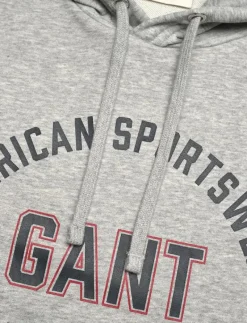 PRINTED GRAPHIC HOODIE - Hoodies