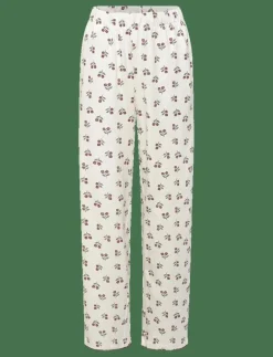 Printed long pyjamas - Set
