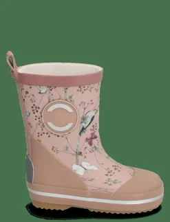 Printed Wellies - Höga gummistövlar