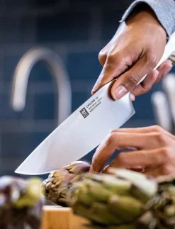 Pro le blanc, Kockkniv 20 cm - Kockknivar