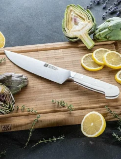 Pro le blanc, Kockkniv 20 cm - Kockknivar
