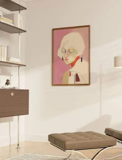 PSTR Studio - Ángel Hernández - You don't own me - Illustrationer