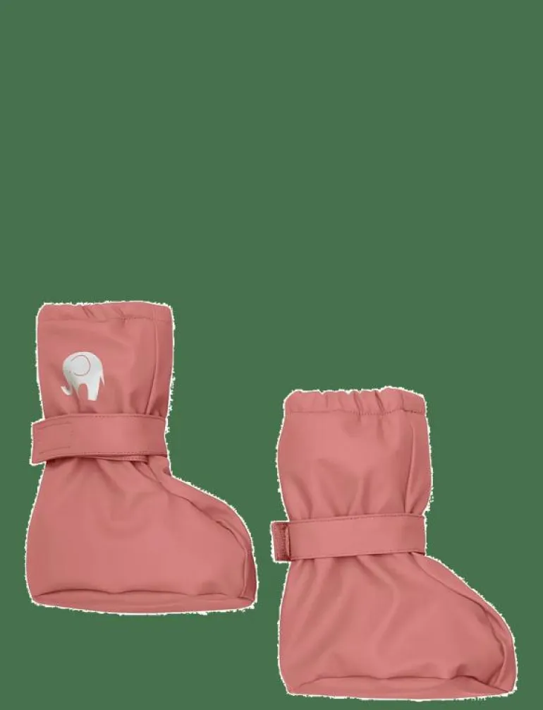 PU Padded Footies - Baby tossor