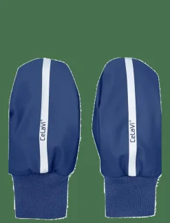 PU Padded Mittens - Regnvantar