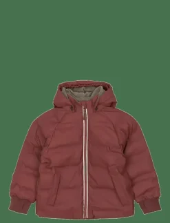 PU Puff Jacket Rec. - Dunjackor & fodrade jackor