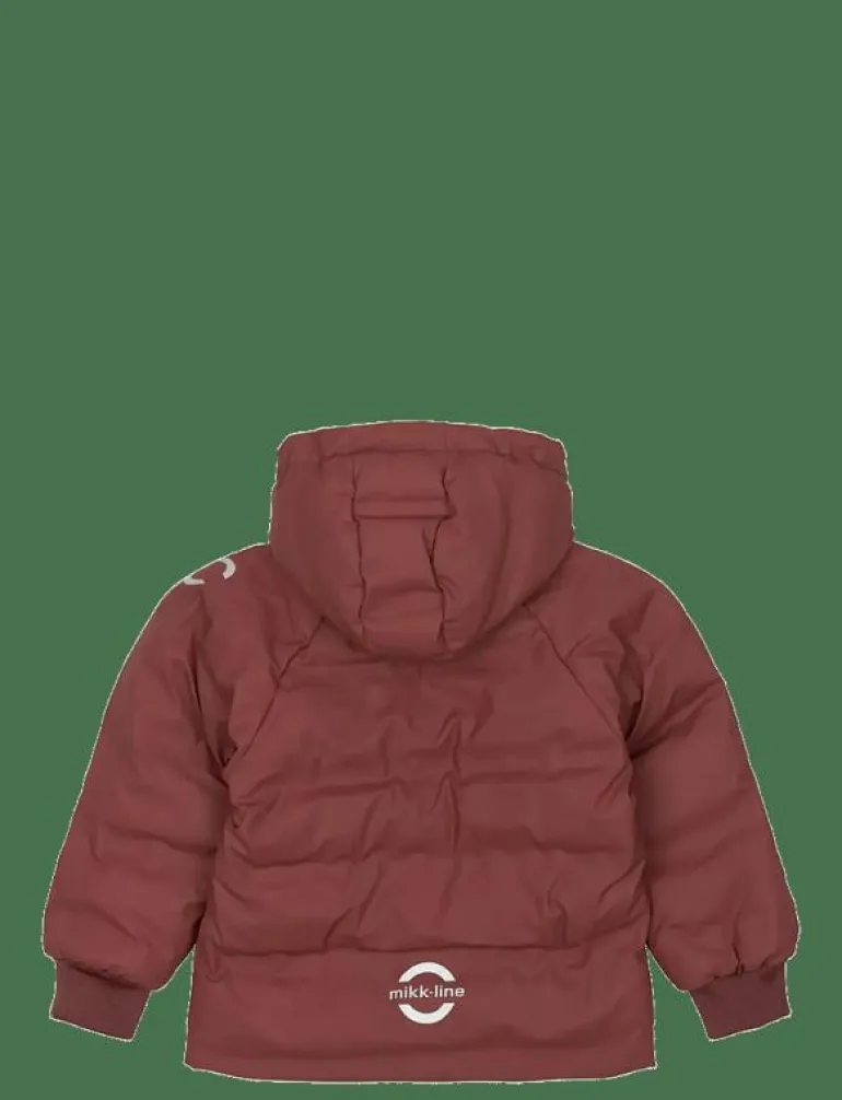PU Puff Jacket Rec. - Dunjackor & fodrade jackor