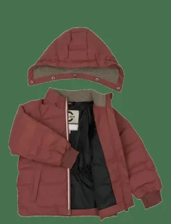 PU Puff Jacket Rec. - Dunjackor & fodrade jackor