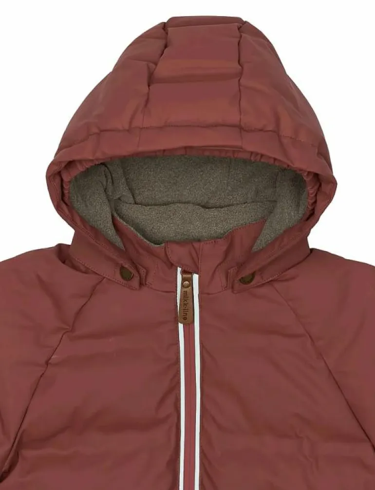PU Puff Jacket Rec. - Dunjackor & fodrade jackor