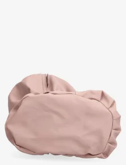 PU Rain Footies w. Fleece Recycled - Baby tossor