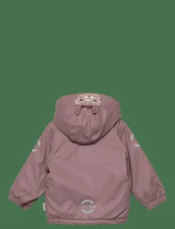PU Rain Set Rec Warm Animal Susp104 - Regnställ